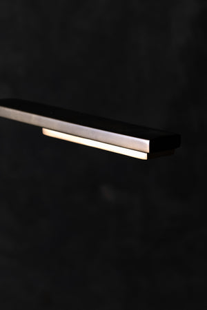 Piana Floor Lamp Dark Brass Dimmable