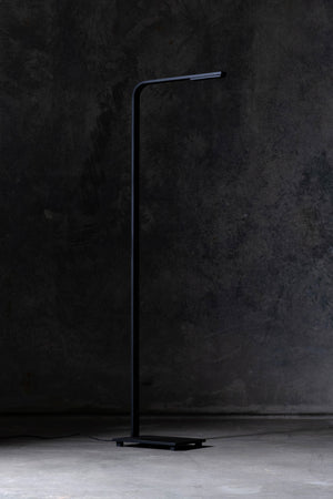 Piana Floor Lamp Matte Black Dimmable