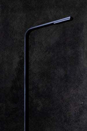 Piana Floor Lamp Matte Black Dimmable