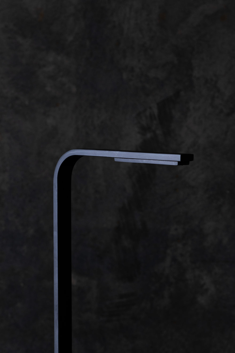 Piana Floor Lamp Matte Black Dimmable