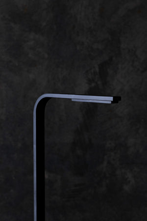 Piana Floor Lamp Matte Black Dimmable