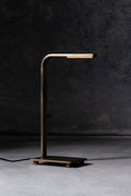 Piana Table Lamp Dark Brass Dimmable