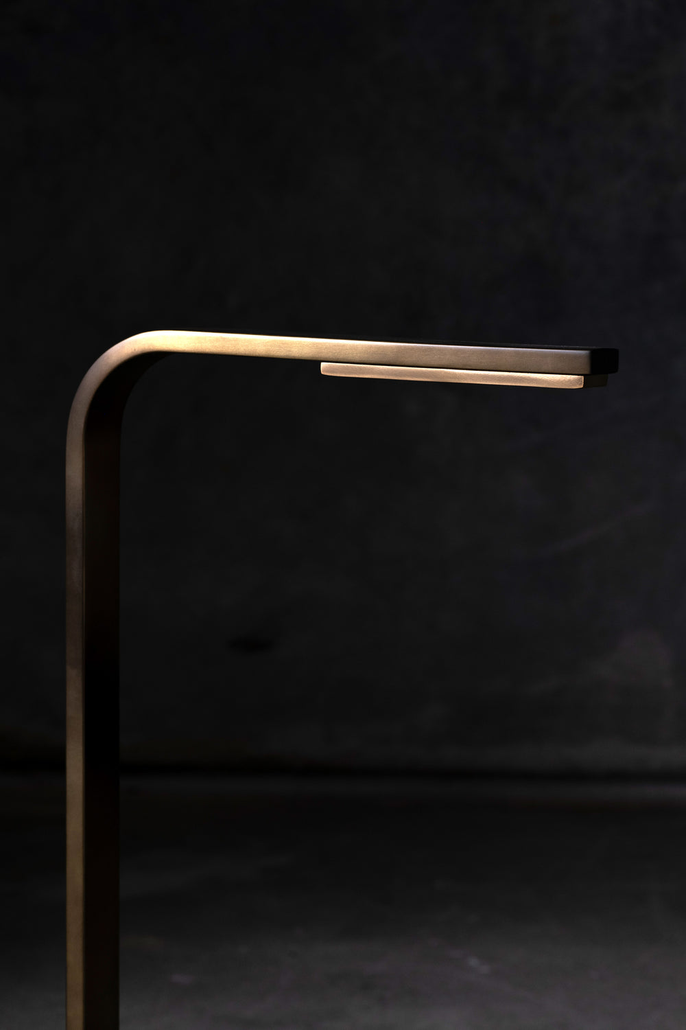 Piana Table Lamp Dark Brass Dimmable