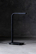 Piana Table Lamp Matte Black Dimmable