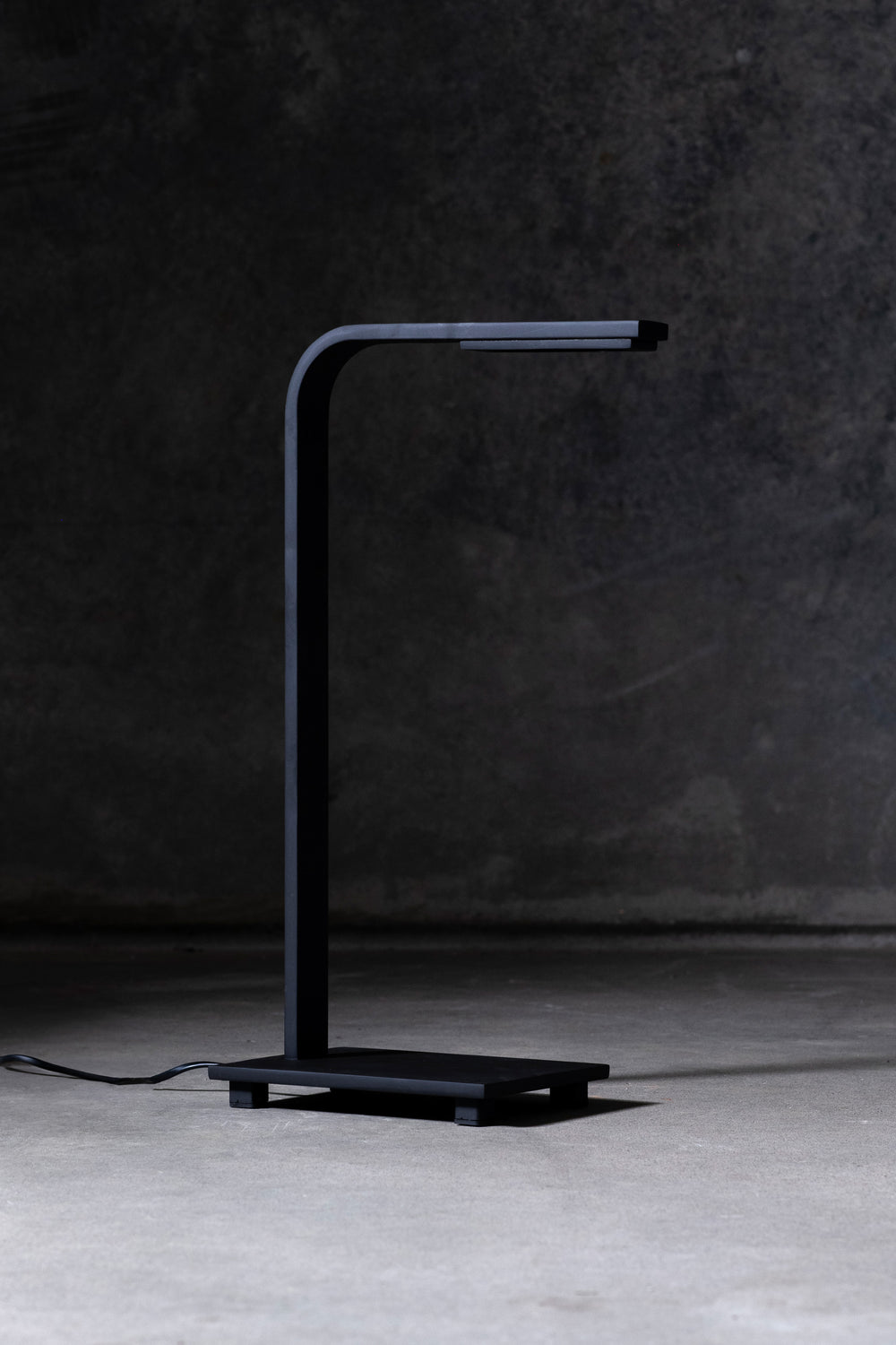 Piana Table Lamp Matte Black Dimmable