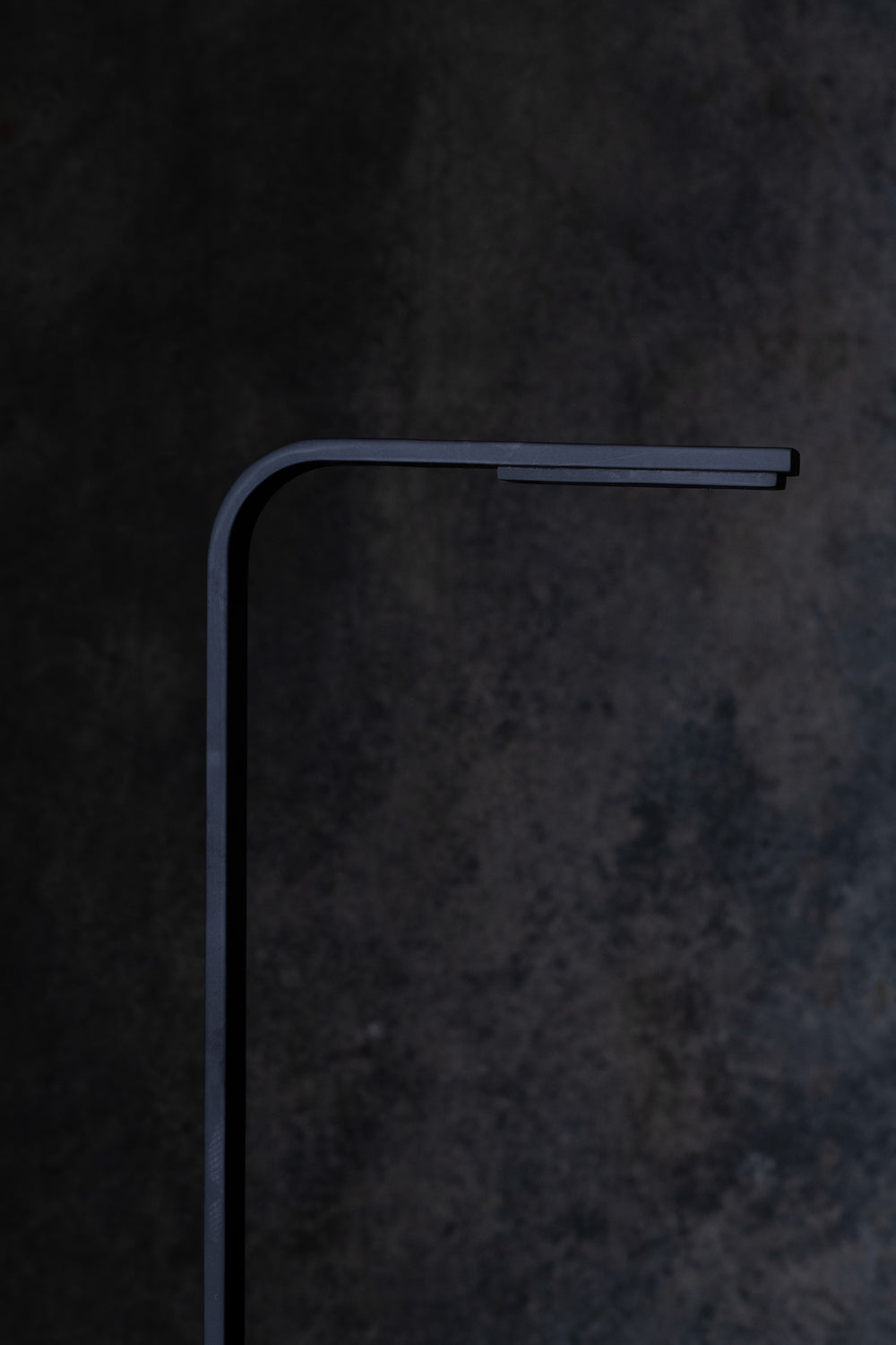 Piana Table Lamp Matte Black Dimmable
