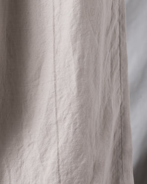 Pleated Twill Trousers