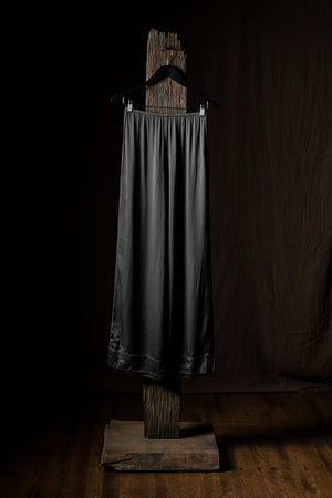 Silk Trousers Mole