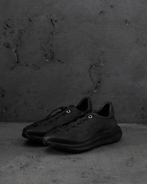 Chillout Man Calf Soft Matte Black