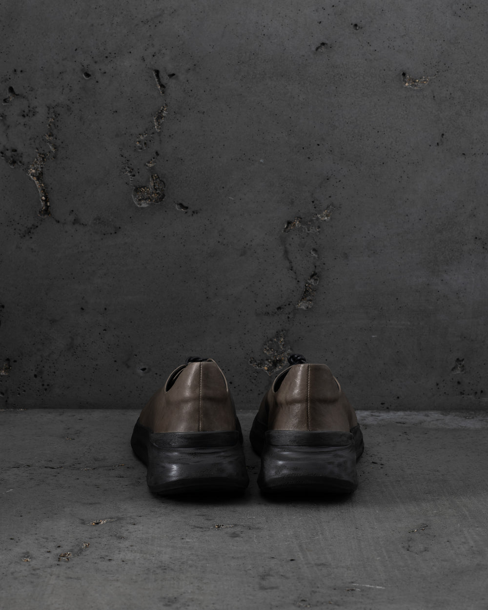 Chillout Man Calf Soft Taupe