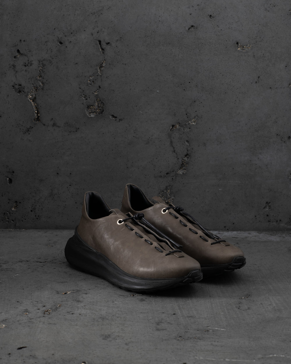 Chillout Man Calf Soft Taupe