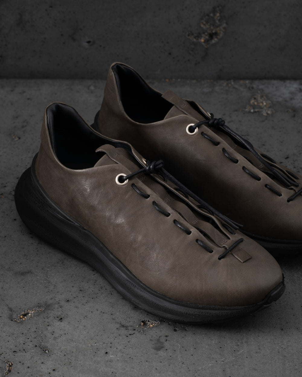 Chillout Man Calf Soft Taupe
