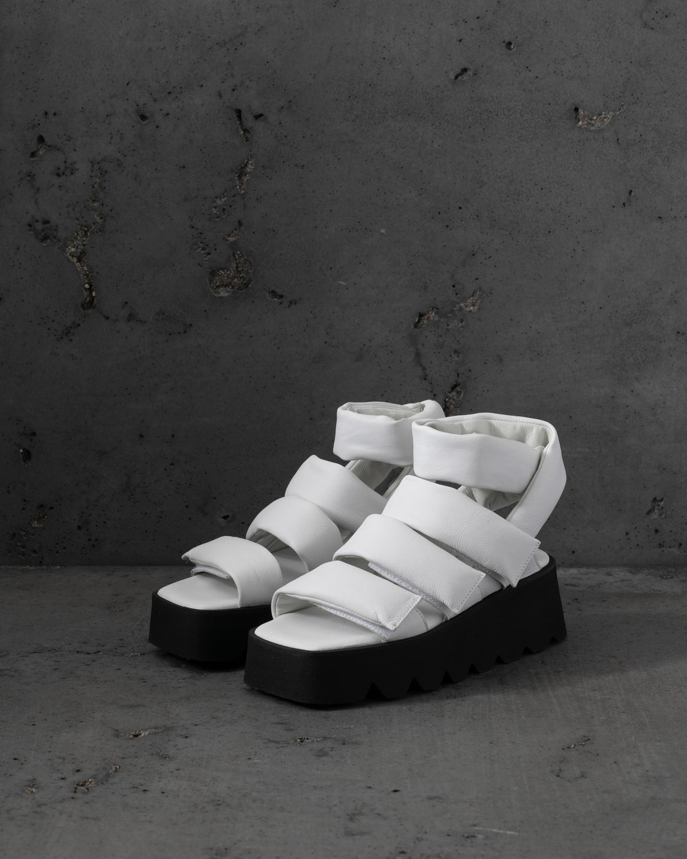 Max Impact Soft Calf Matte black
