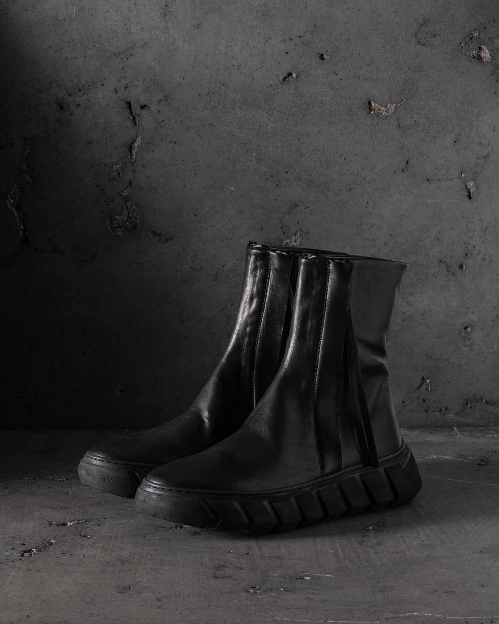 Mens Great Hero Calf Santiago