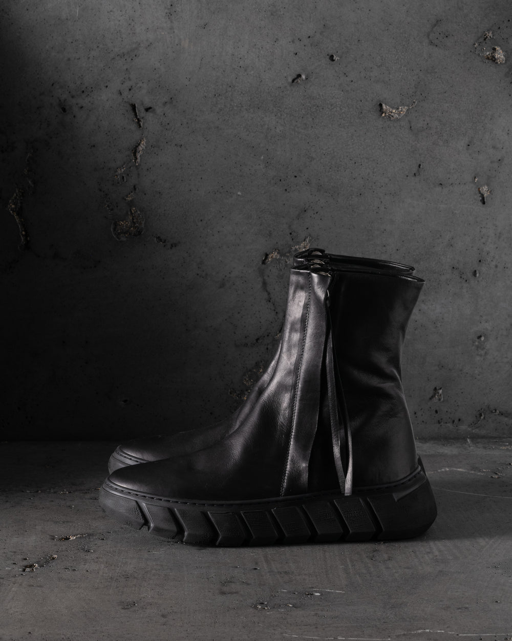 Mens Great Hero Calf Santiago