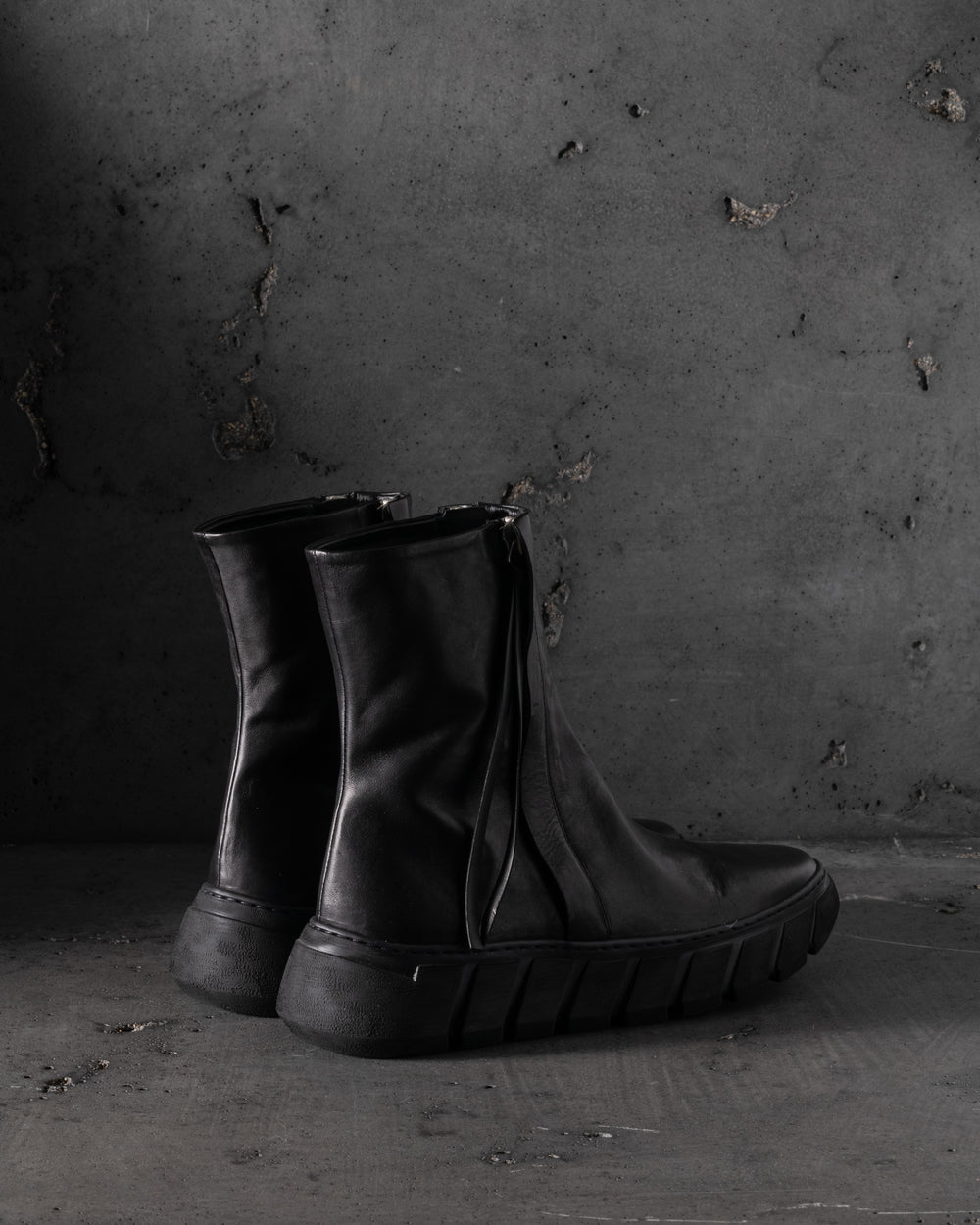 Mens Great Hero Calf Santiago