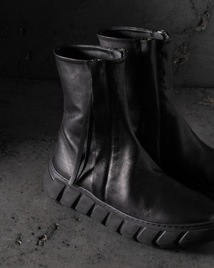 Mens Great Hero Calf Santiago