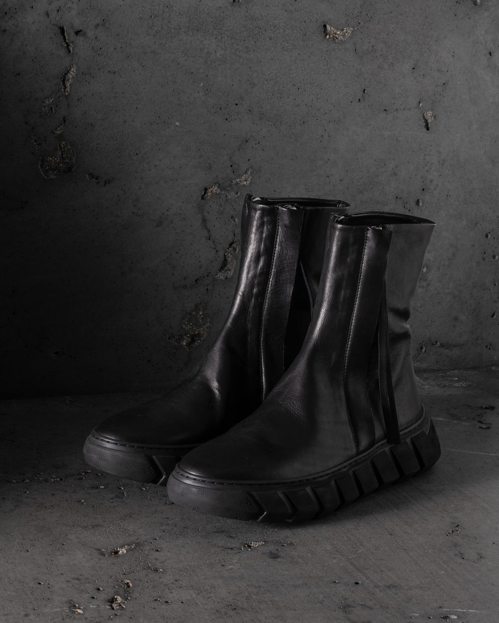 Mens Great Hero Calf Santiago