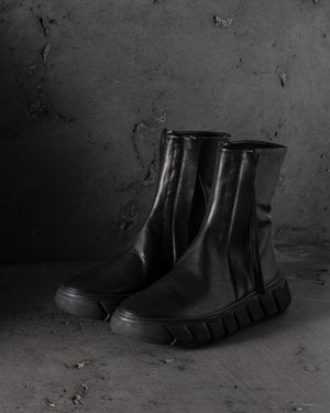 Mens Great Hero Calf Santiago