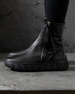 Mens Great Hero Calf Santiago