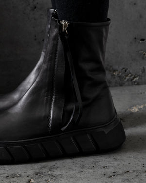 Mens Great Hero Calf Santiago