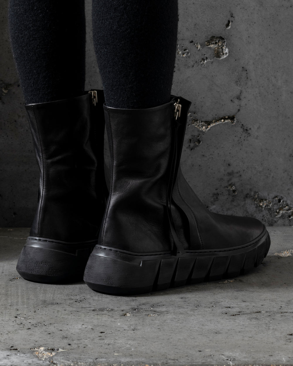 Mens Great Hero Calf Santiago