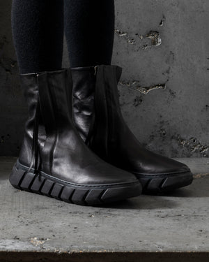 Mens Great Hero Calf Santiago