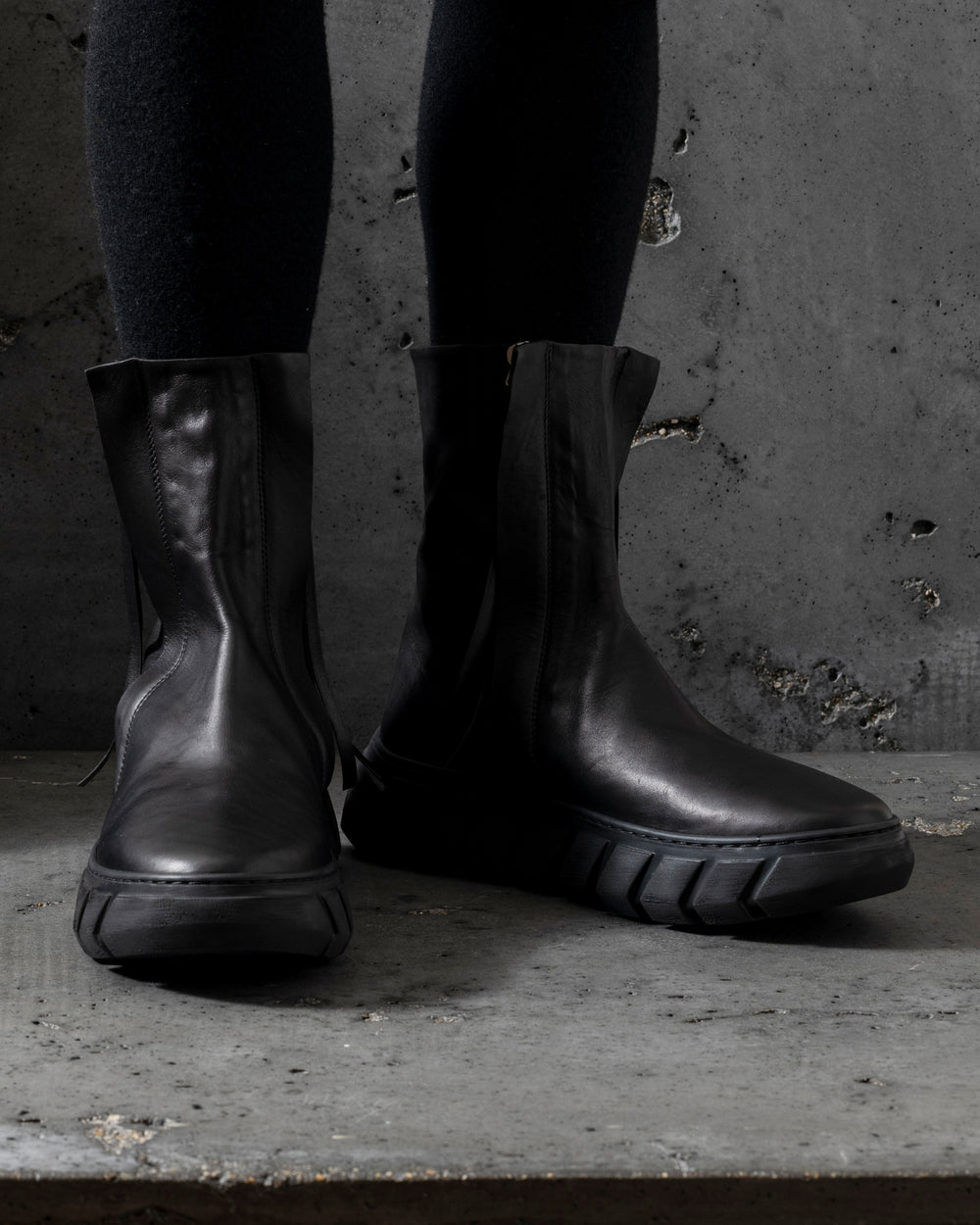 Mens Great Hero Calf Santiago