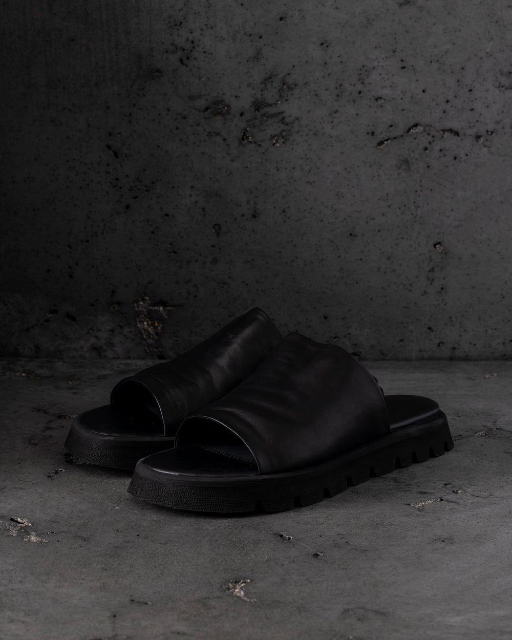 Mens Light Foot Sandals