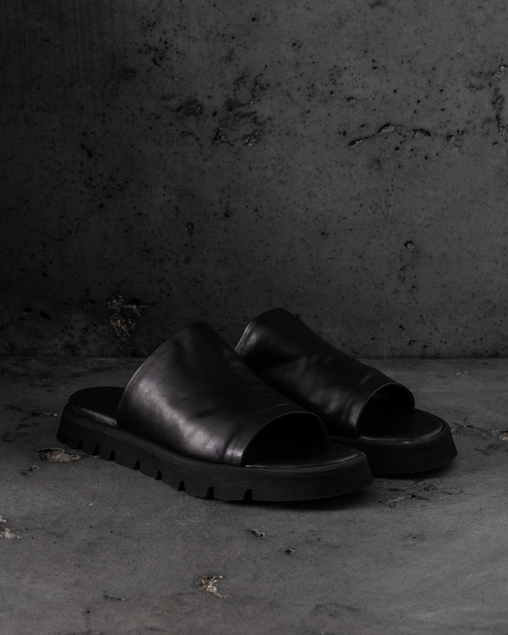 Mens Light Foot Sandals