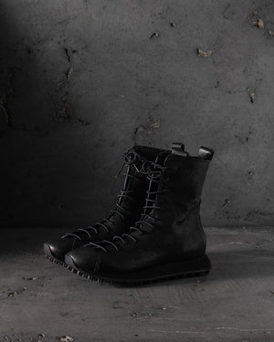 Womens Team Player Lace Up Sneakers Calf Matte Black