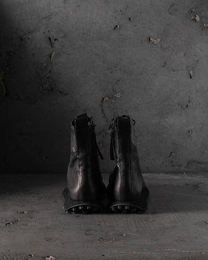 Womens Team Player Lace Up Sneakers Calf Matte Black