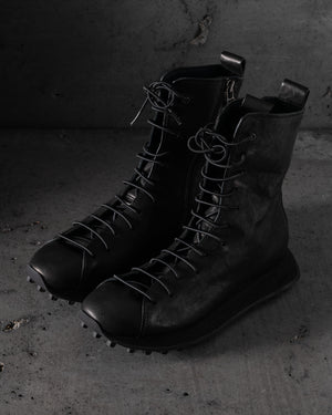 Womens Team Player Lace Up Sneakers Calf Matte Black