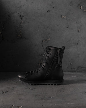 Womens Team Player Lace Up Sneakers Calf Matte Black