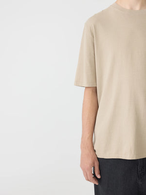 Regular Fit T Shirt Birch