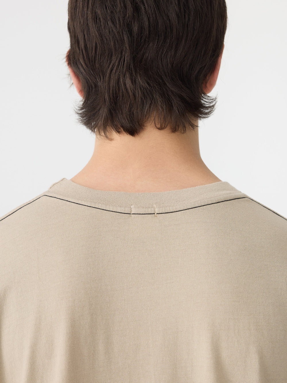 Regular Fit T Shirt Birch