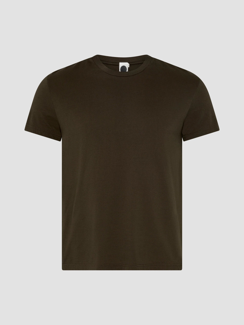 Fitted T Shirt Ash
