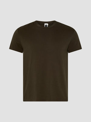 Fitted T Shirt Ash