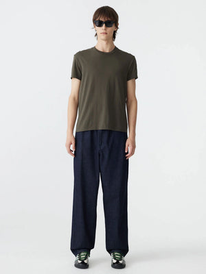 Fitted T Shirt Ash