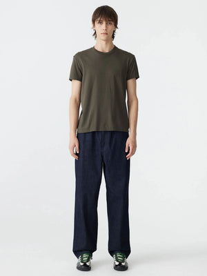 Fitted T Shirt Ash