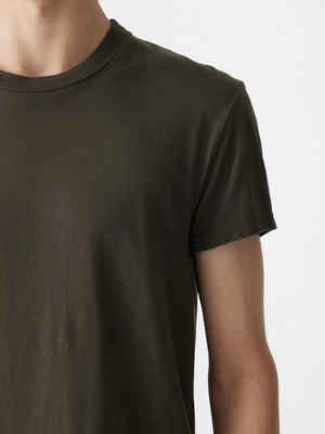Fitted T Shirt Ash