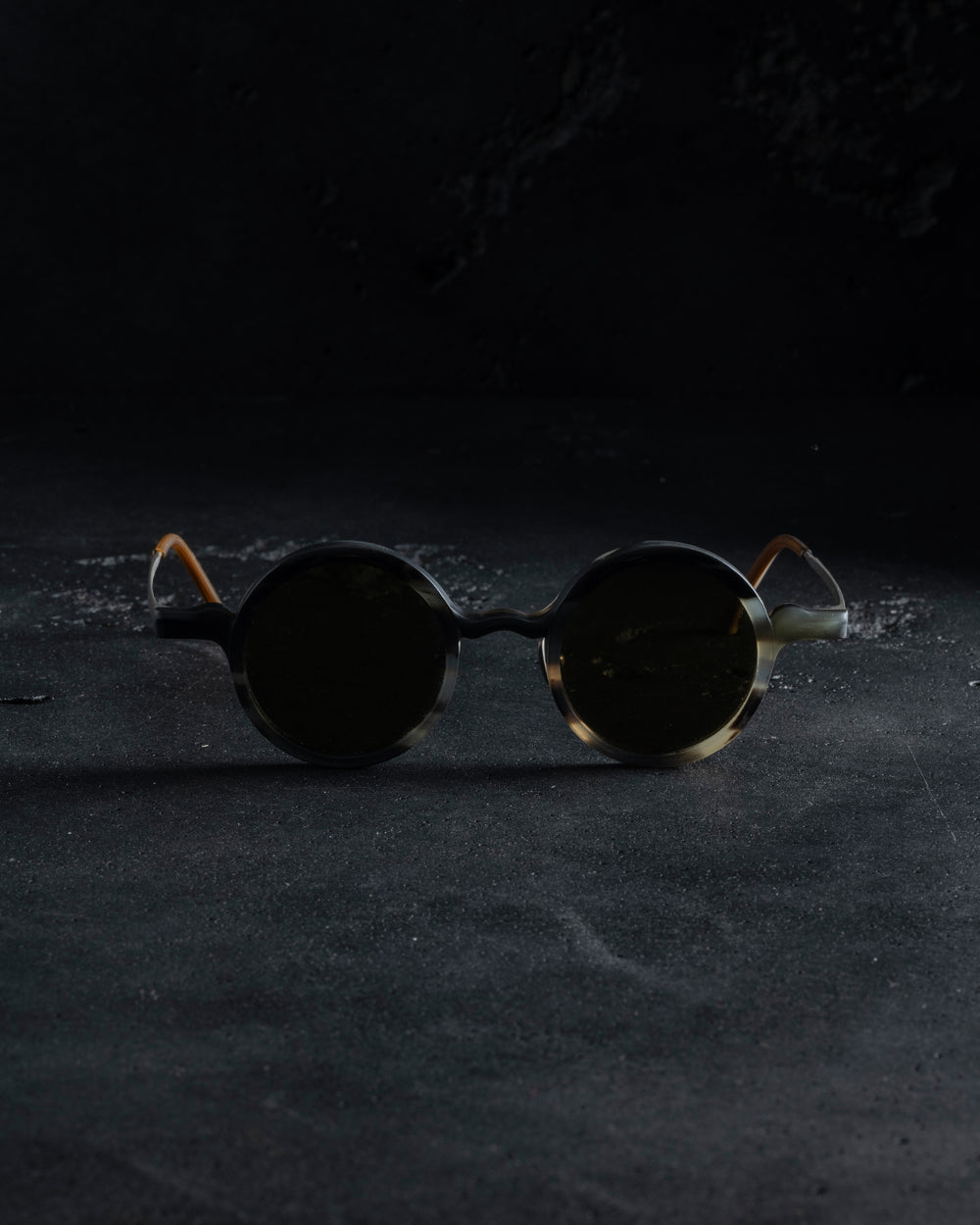 RG00UW18 "The Twist" Camo x Bronze Lens