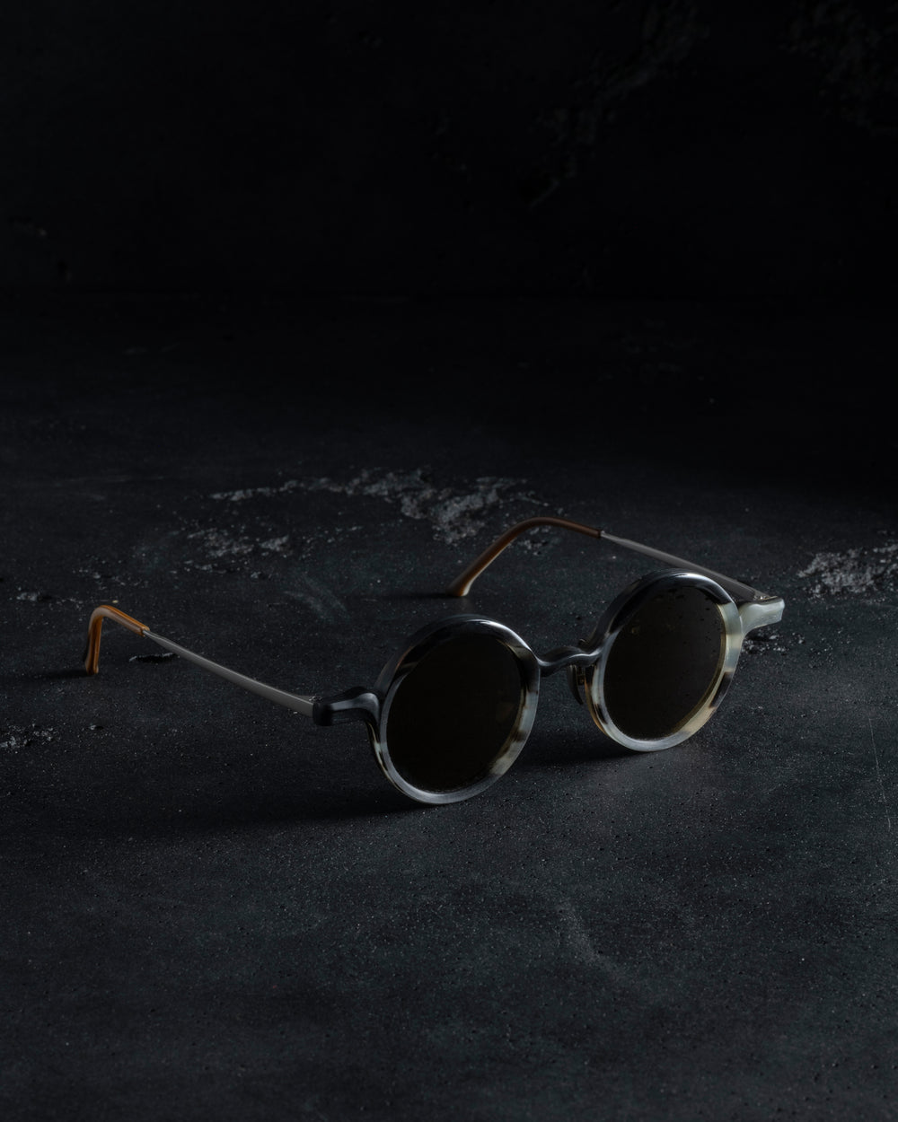 RG00UW18 "The Twist" Camo x Bronze Lens