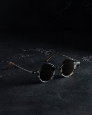 RG00UW18 "The Twist" Camo x Bronze Lens