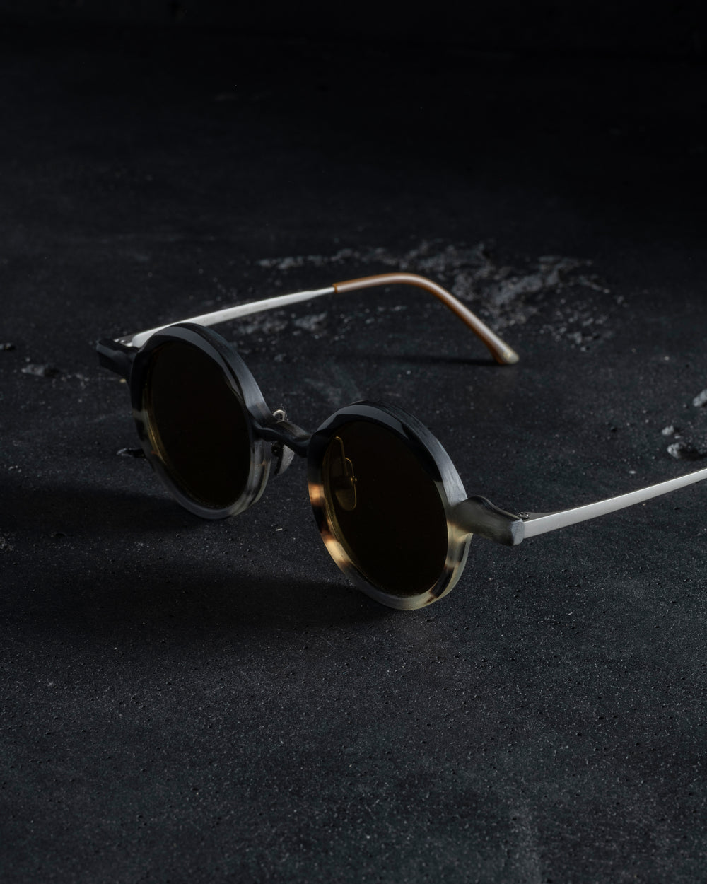 RG00UW18 "The Twist" Camo x Bronze Lens