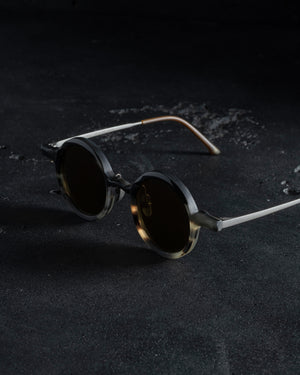 RG00UW18 "The Twist" Camo x Bronze Lens