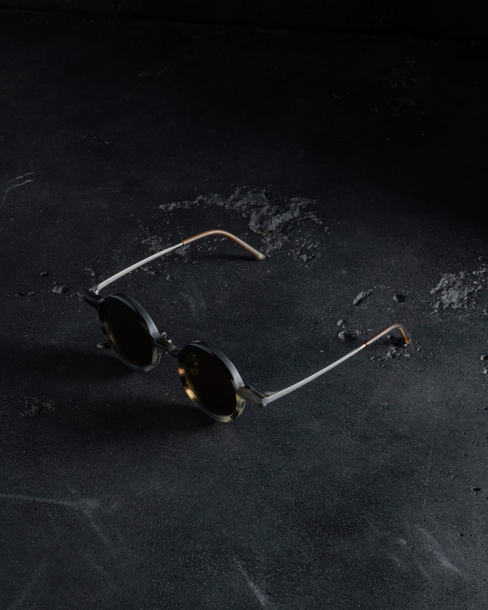 RG00UW18 "The Twist" Camo x Bronze Lens