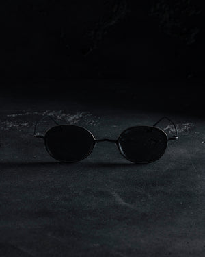 RG1076TI Antique Black x Dark Grey Lens