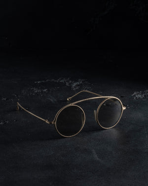 RG1936CU Pale Gold x L Mirror Lens