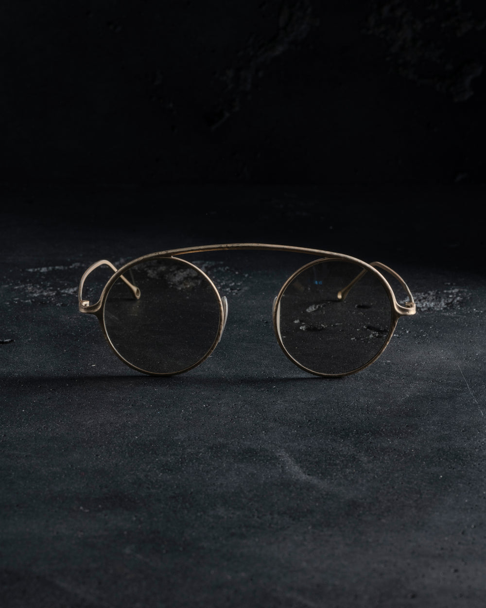 RG1936CU Pale Gold x L Mirror Lens